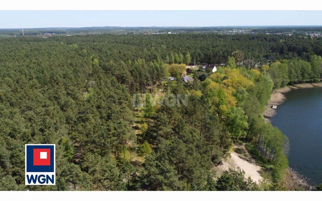 Działka, 6 052 m², Osiek nad Wisłą - Pełny obrazek: 5/9