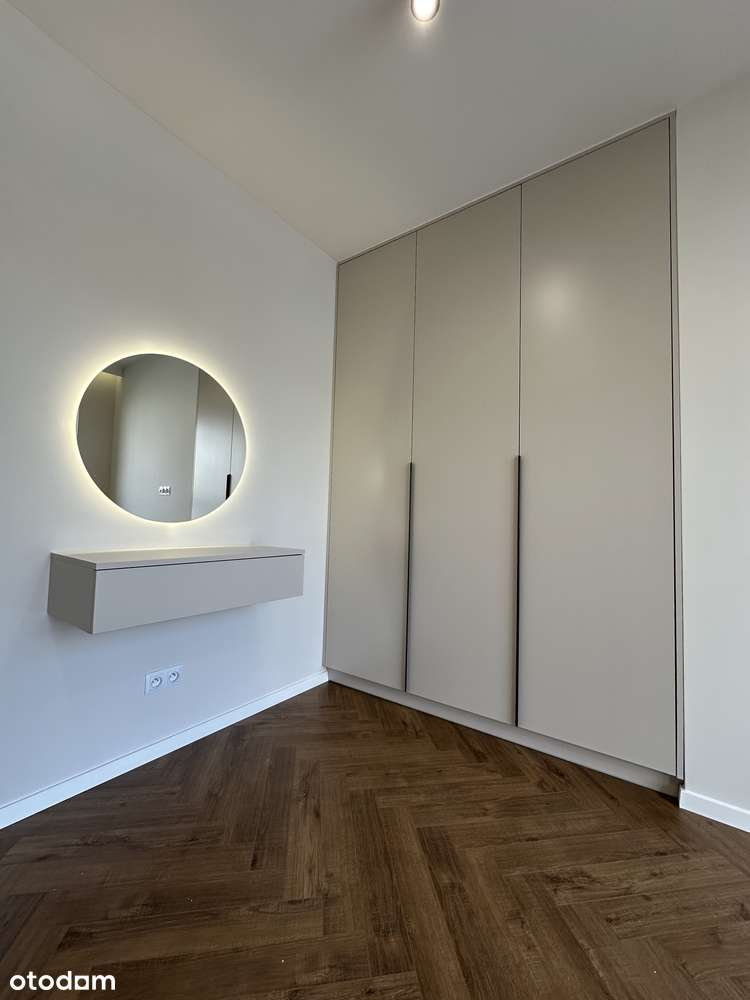 REZERWACJA -Nowy apartament na zamkniętym   - 3 pokoje, parter-5