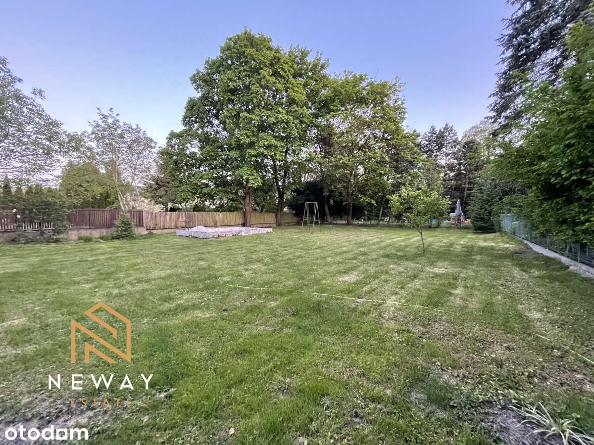 Działka w 2 Linii Zabudowy przy Parku Decjusza - Pełny obrazek: 5/7