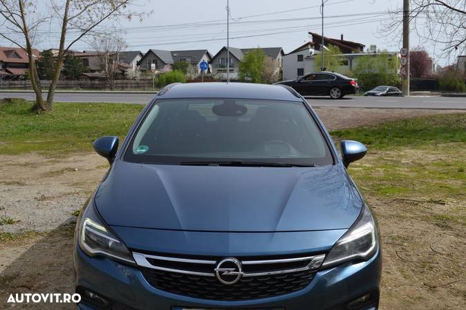 Opel Astra 1.6 D (CDTI) Sports Tourer Business - 2