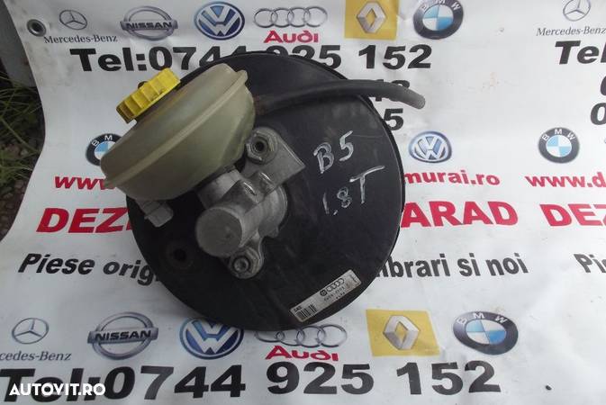 Pompa frana VW Passat B5 Seat Skoda Audi dezmembrez Passat b5 1,8t - 2