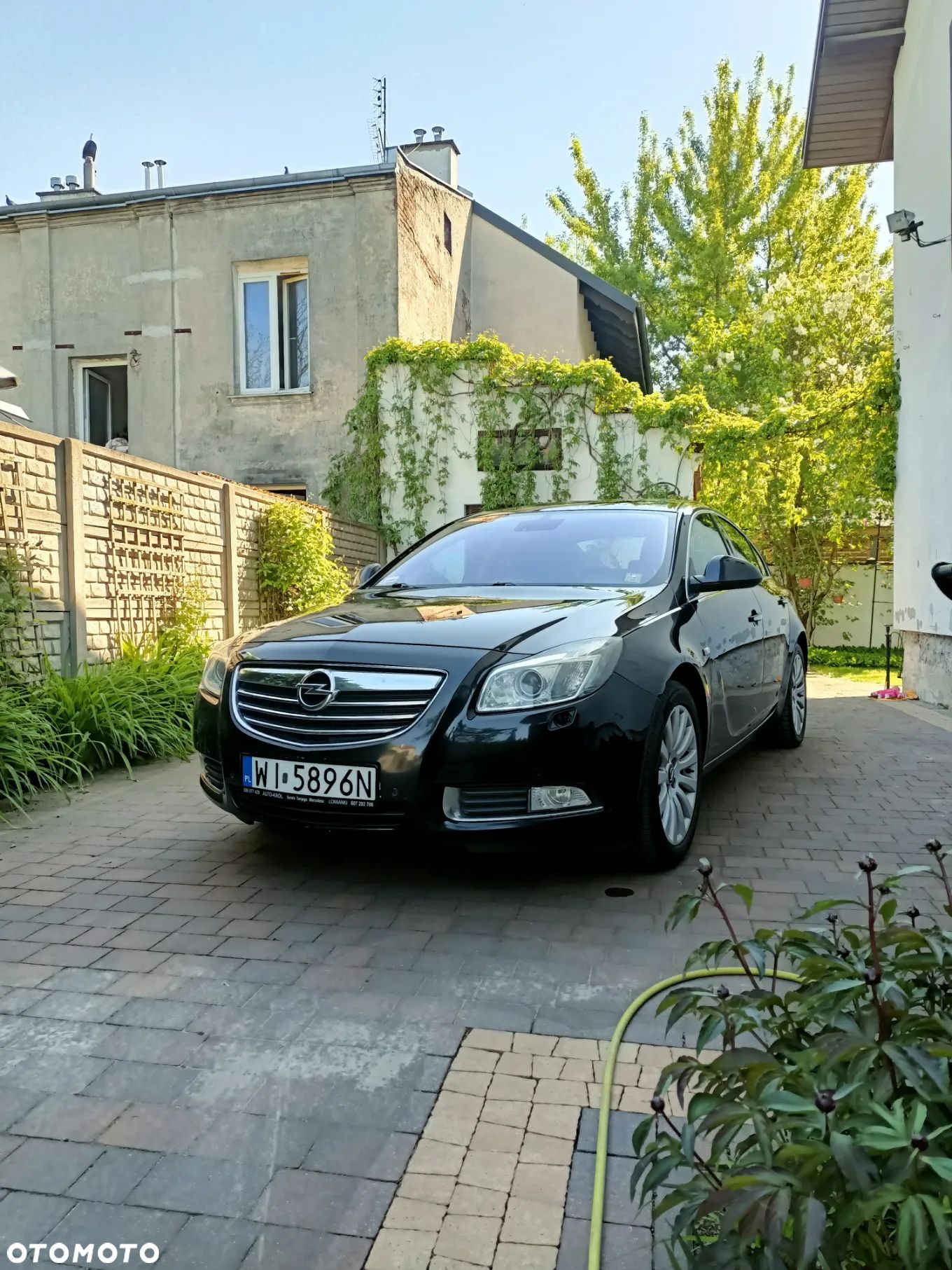 Opel Insignia 2.0 T Cosmo 4x4 - 1