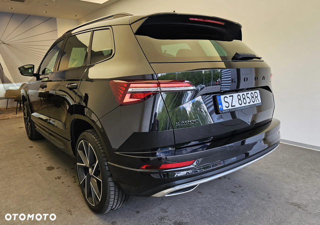 Skoda Karoq 1.5 TSI ACT 4x2 Sportline DSG - 5