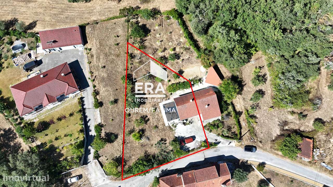 Moradia Geminada T2, Santiago de Litém-18