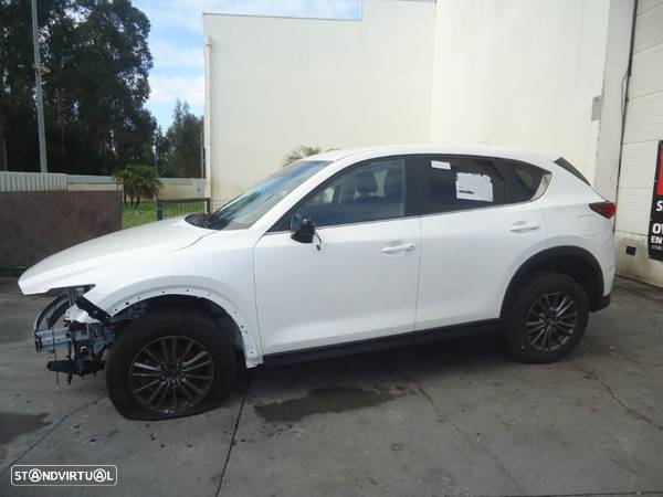 Mazda CX-5 2018 - 2