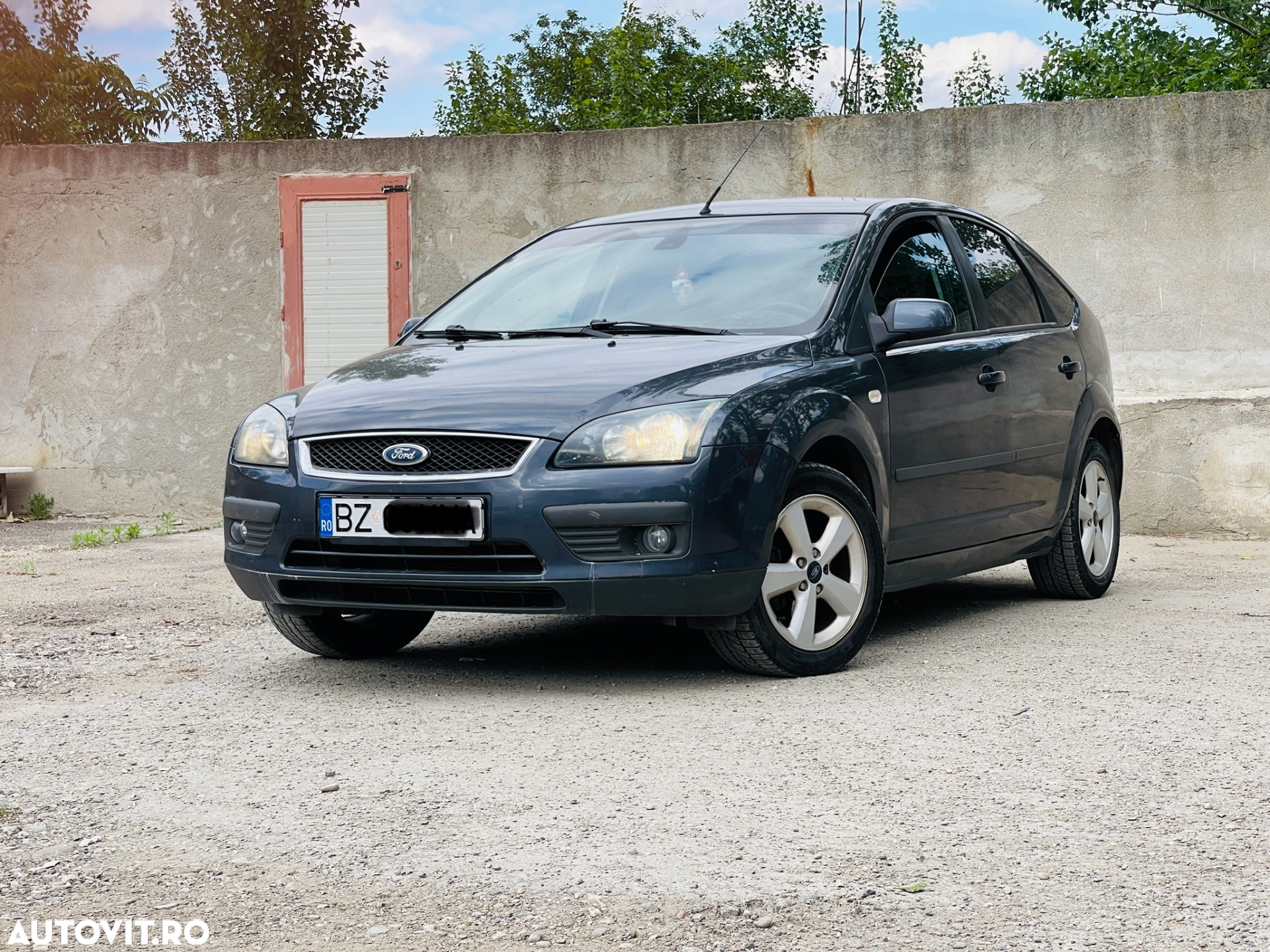 Ford Focus 1.6 TI-VCT Black Magic - 14