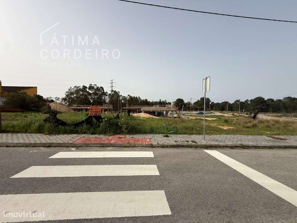 Lote de terreno para construção - Quinta da Marquesa-7