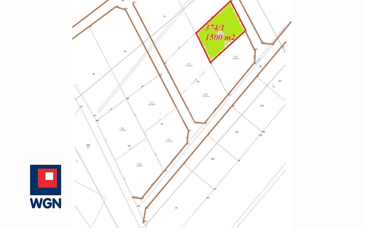 Działka budowlana nad morzem - Pełny obrazek: 3/20