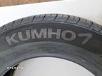 Opony K2067 Kumho 185/65/15 letnie komplet demo wysyłka-odbiór - 10