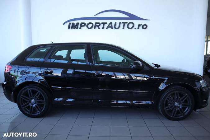 Audi A3 1.4 TFSI Stronic Attraction - 11