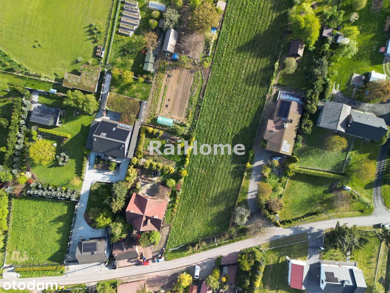 16 ar budowlanej Owczary/Zielonki - Pełny obrazek: 1/7