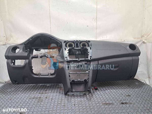 Kit airbag - Plansa bord Dacia Sandero 2 [Fabr 2012-prezent] 995109782R - 4