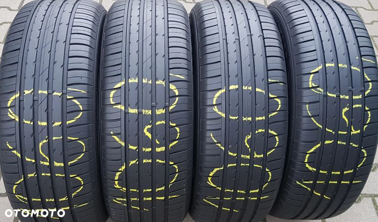 4x 225/60R16 Fulda Ecocontrol HP Komplet opon letnich Poznań - 1