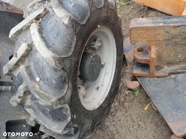 Massey Ferguson 3635 GE 2011r. Części - 8