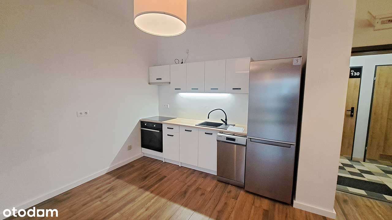 Kleszczewo Park, Komfortowe, kompaktowe 2 pokojowe z ogródkiem !-4