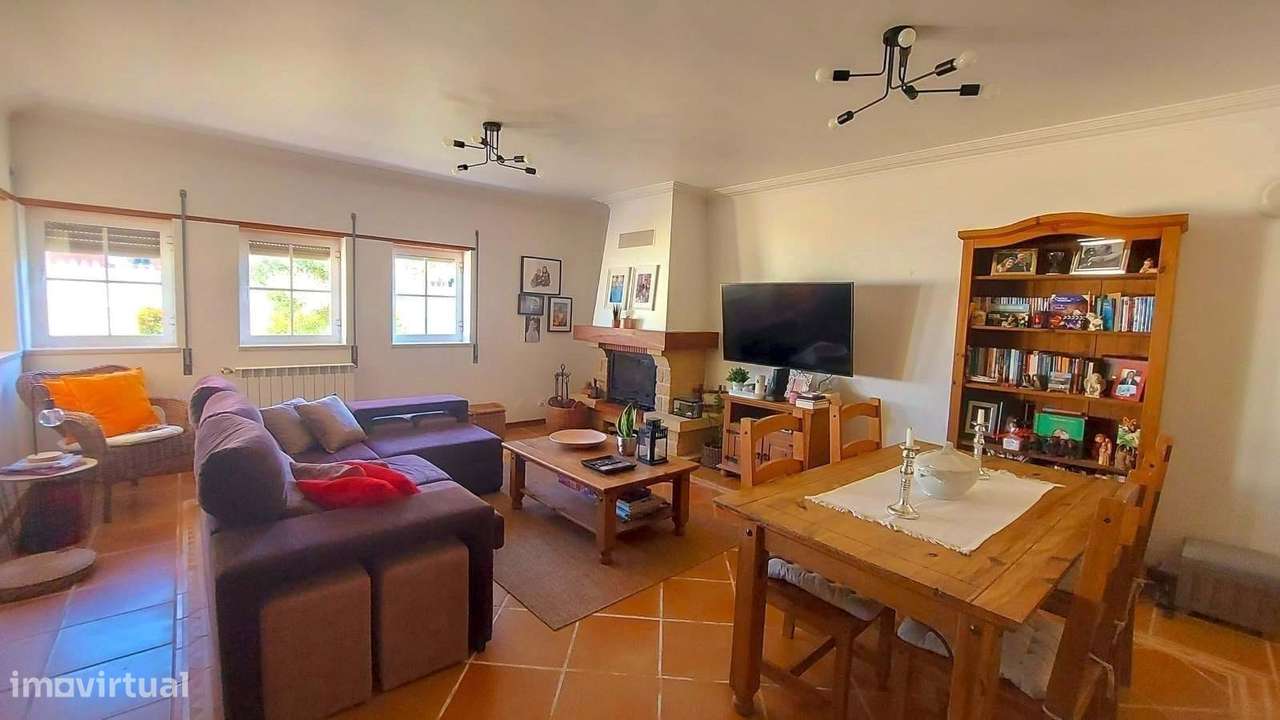 Moradia T5 em S. Domingos de Rana, Conceição da Abóboda. - Grande imagem: 4/27