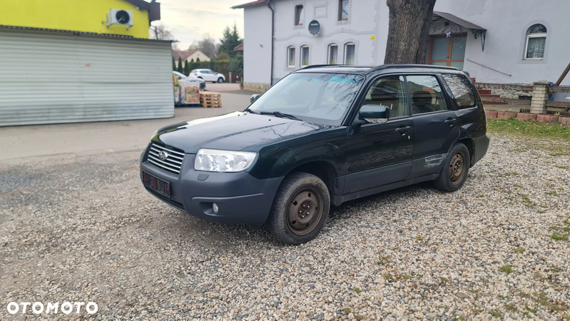 Subaru Forester 2.0 X - 7