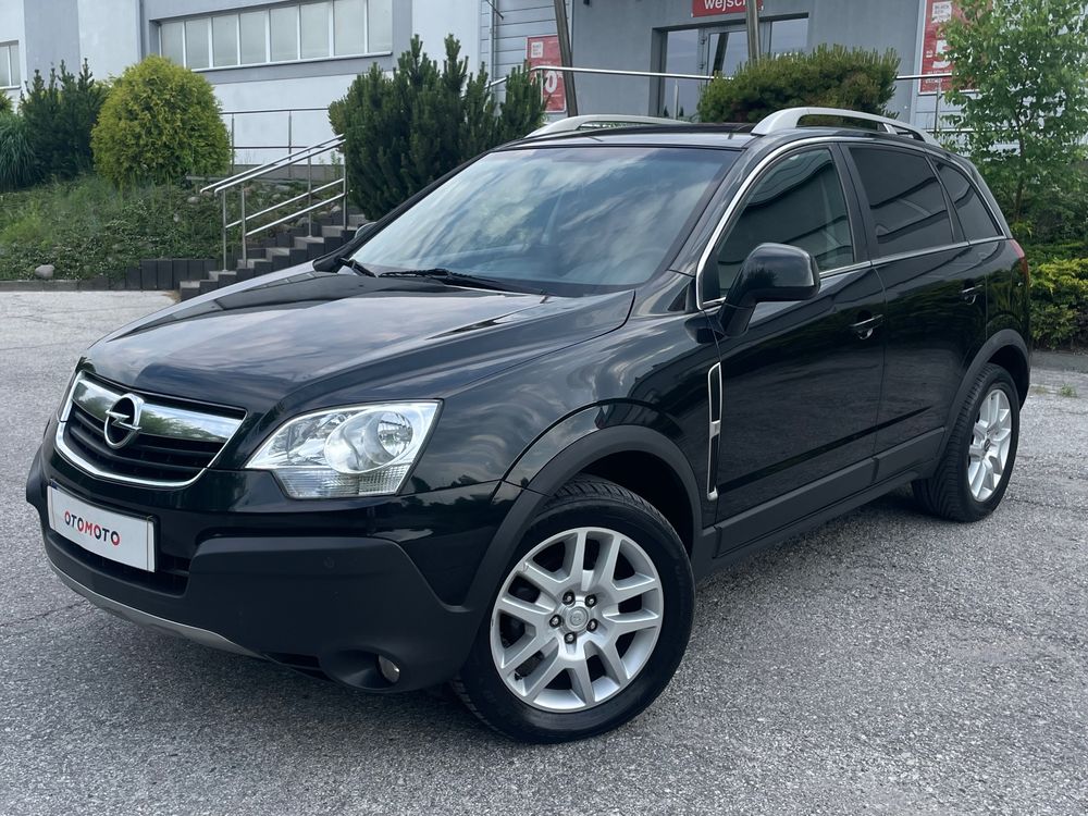 Opel Antara 2.0 CDTI 2010