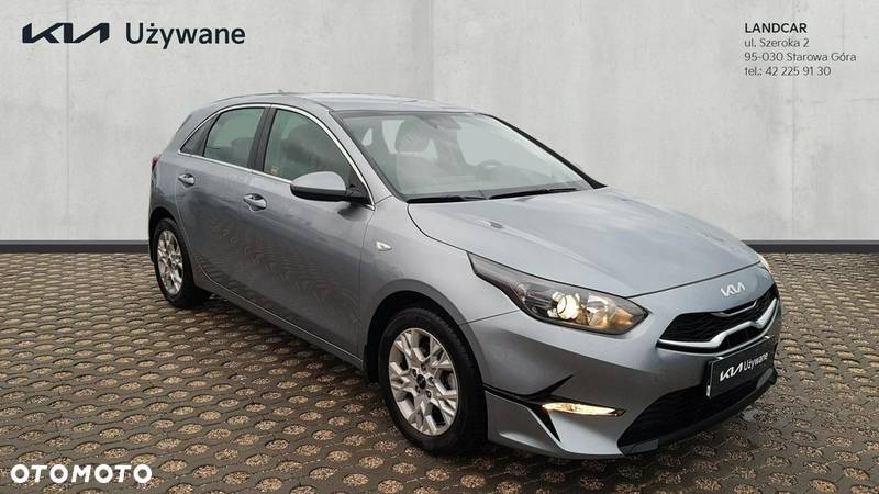 Kia Ceed - 7