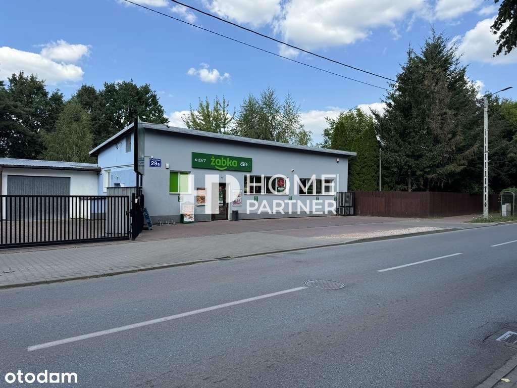 Centrum Brwinowa ul.Pszczelińska pod bliżniak-3