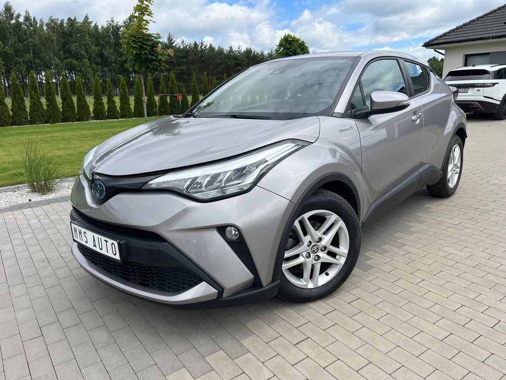 Toyota C-HR 1.8 Hybrid Dynamic 2021