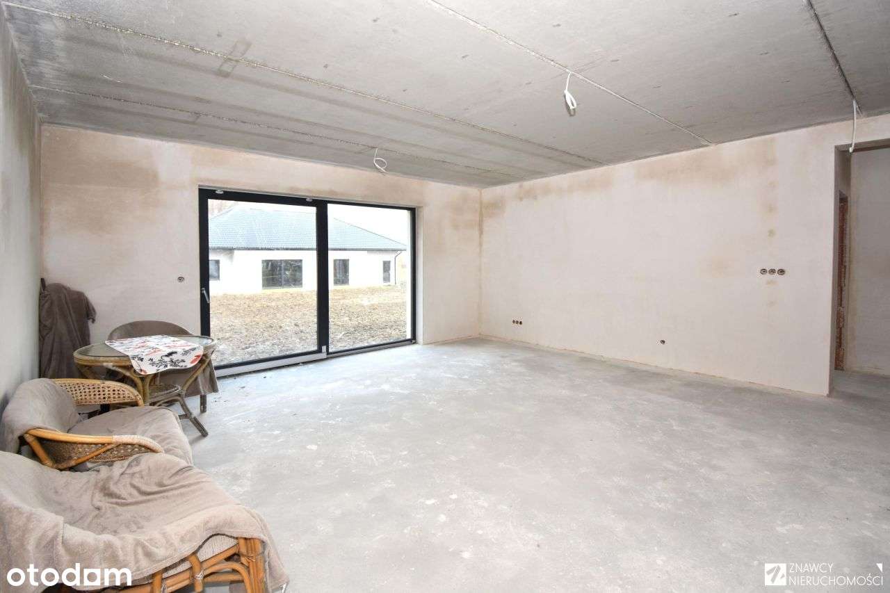 Parterowy z garażem, 4 pok. + strych, duża działka-6