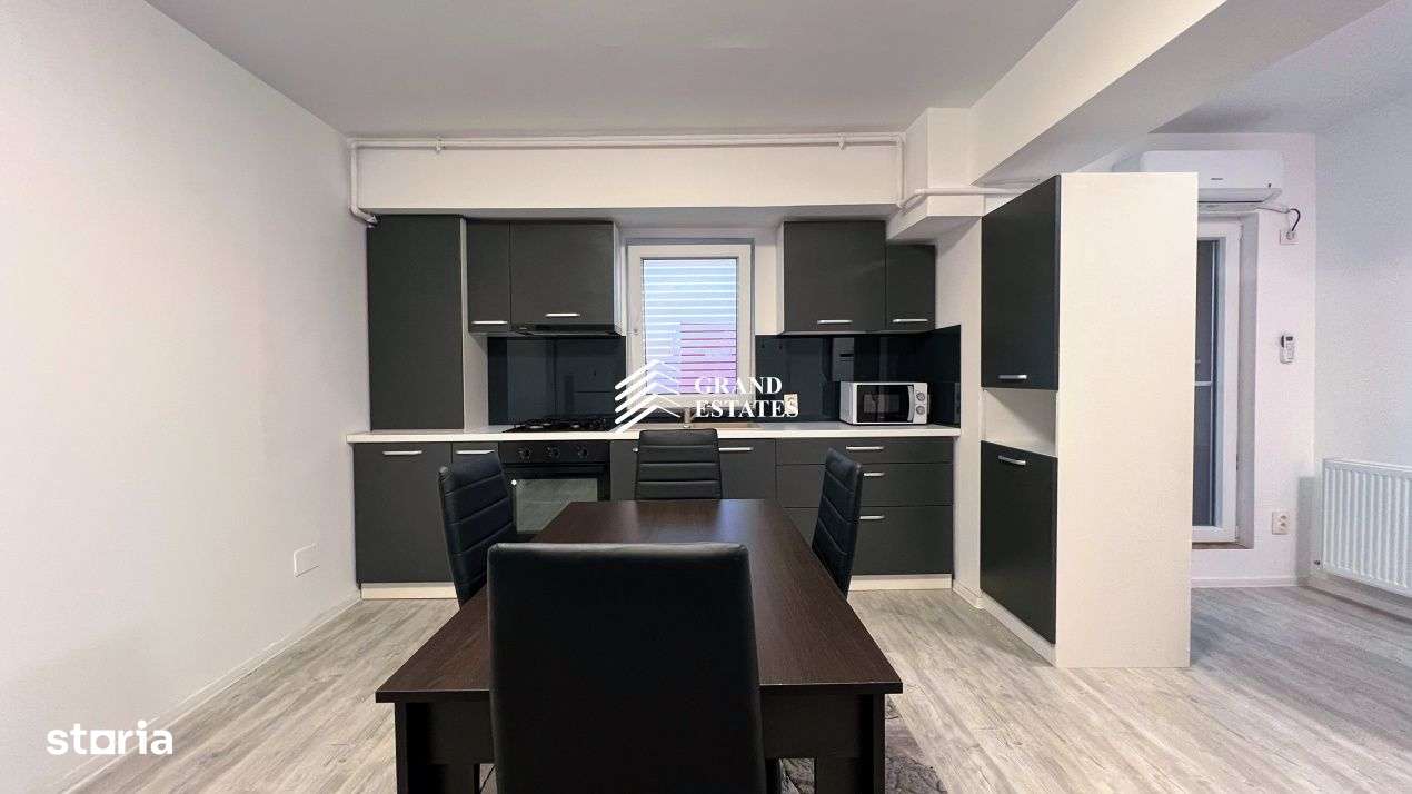 Vanzare 2 camere I mobilat si utilat I 2 balcoane I 2 locuri parcare-2