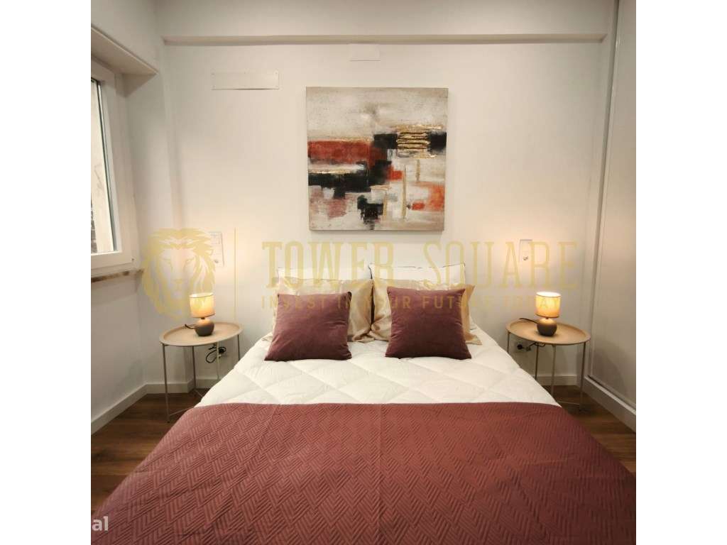 Apartamento t2 à venda na Rua António Nobre,Estrada de Benfica-10