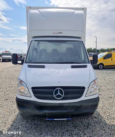 Mercedes-Benz MERCEDES BENZ SPRINTER 316 2.2 CDI 163 KONNY KONTENER 4,3 M WINDA KLIMA WEBASTO GWARANCJA - 8