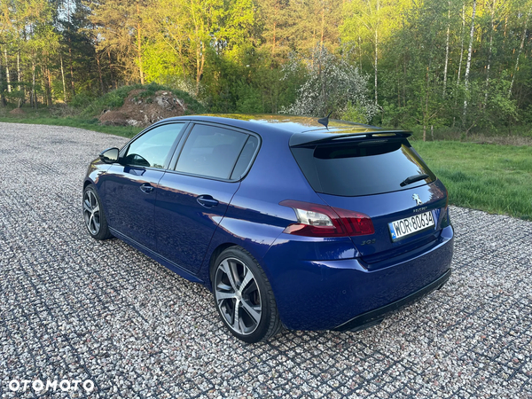 Peugeot 308 BlueHDi 180 EAT6 GT - 10