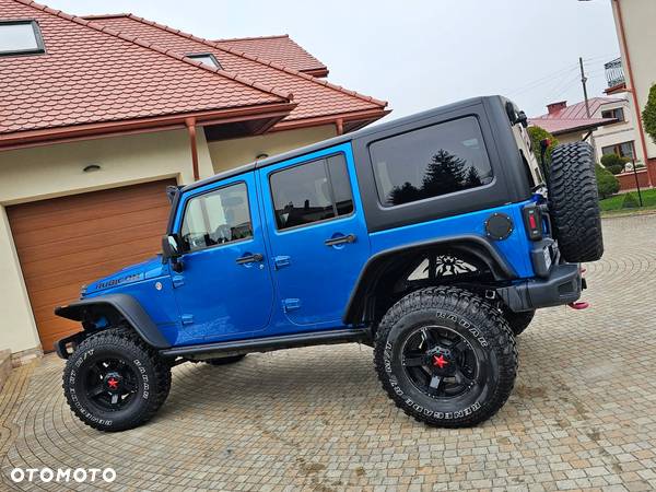 Jeep Wrangler 3.6 Unlim Rubicon - 34