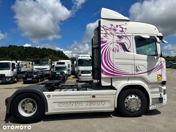 Scania R580 - 6