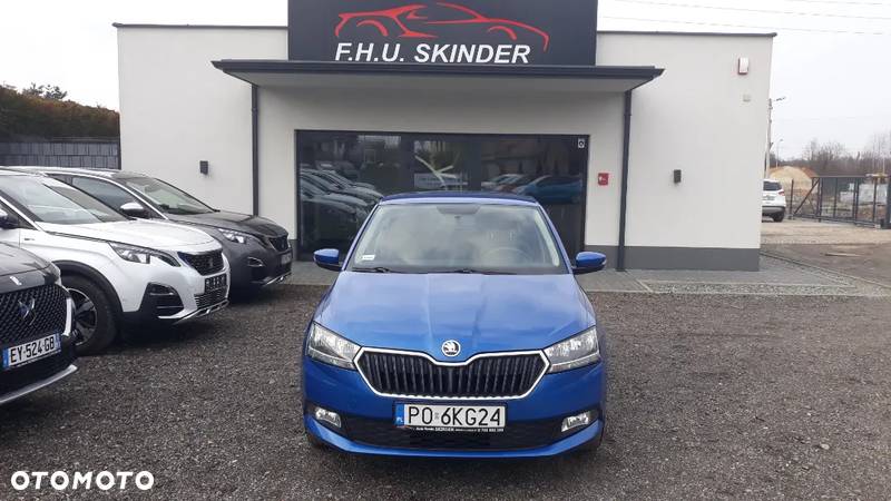 Skoda Fabia 1.0 Ambition - 1