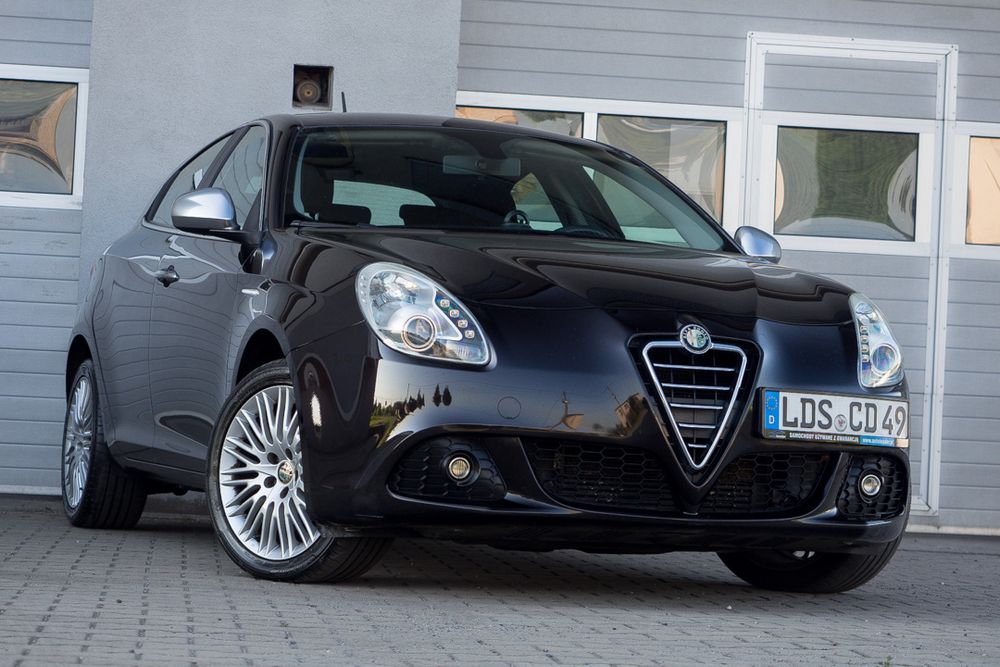 Alfa Romeo Giulietta 1.4 TB 16V Turismo 2012