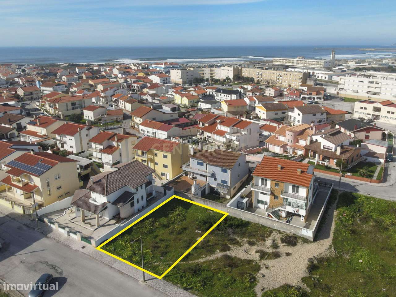Lote Terreno na Figueira da Foz para construção - Grande imagem: 3/6