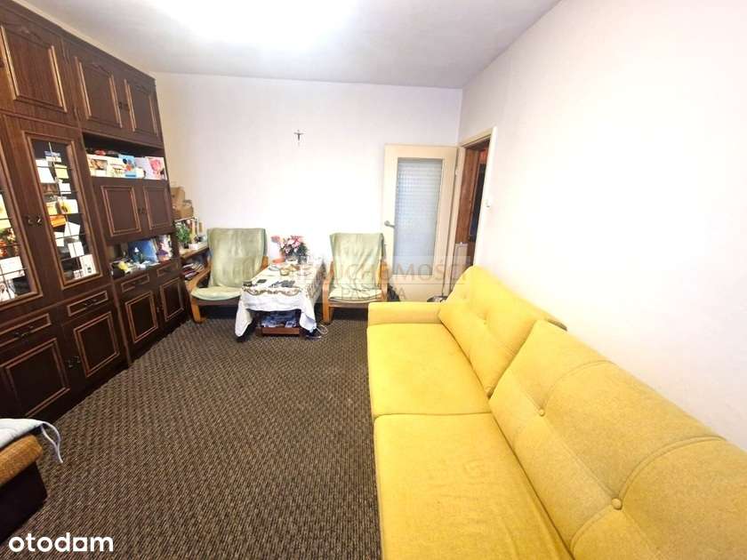 Trzypokojowe w pełni rozkładowe mieszkanie w bloku!-4