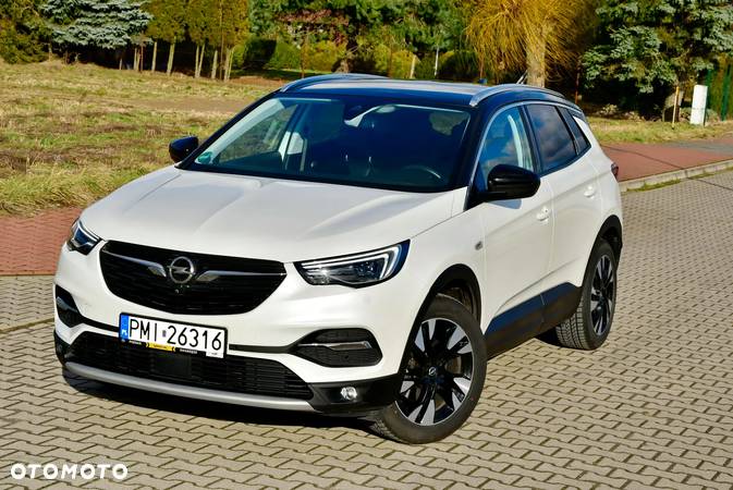 Opel Grandland X 1.6 T Innovation S&S - 5