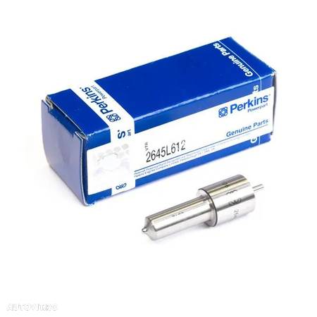 Diuza injector perkins 2645l612 - 1