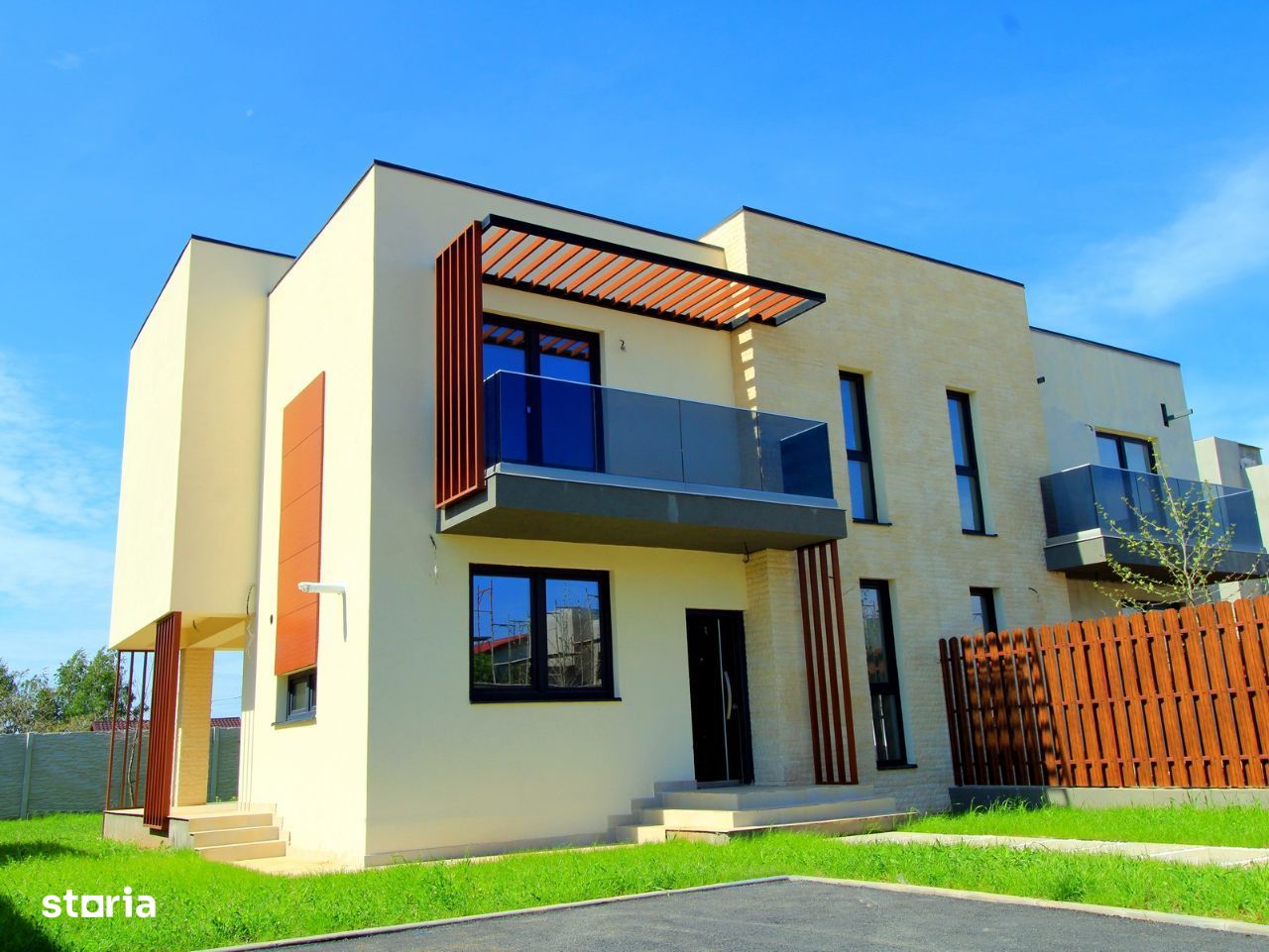 Vila 4 camere, ansamblu exclusivist, Quantum OxyGo Park Vidra - Imagine principală: 1/20
