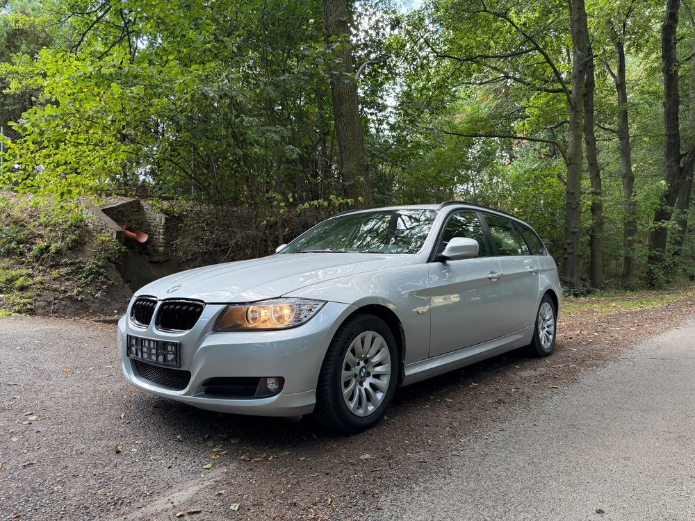 BMW 3 Series E90/E91/E92/E93 (2005-2012) 320d DPF 2009
