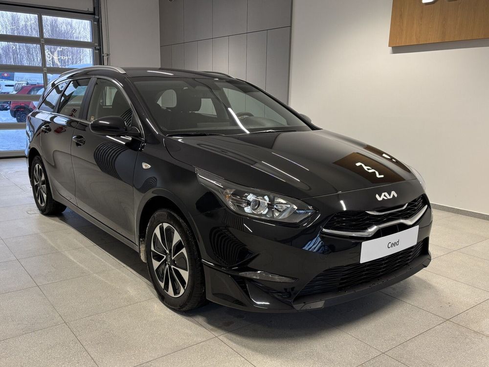 Kia Ceed III 2025