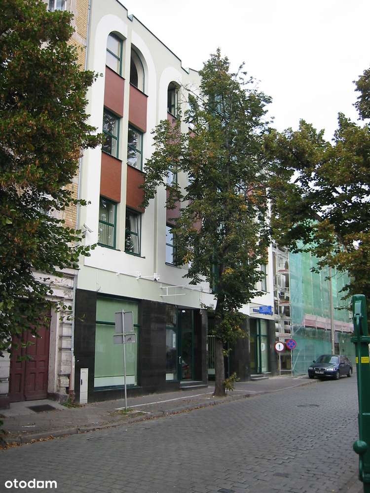 Wynajem biura 33m² Matejki 1A Bydgoszcz umeblowane - 1050 netto - Pełny obrazek: 5/5