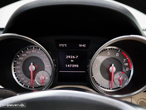 Mercedes-Benz SLK 200 (BlueEFFICIENCY) - 14