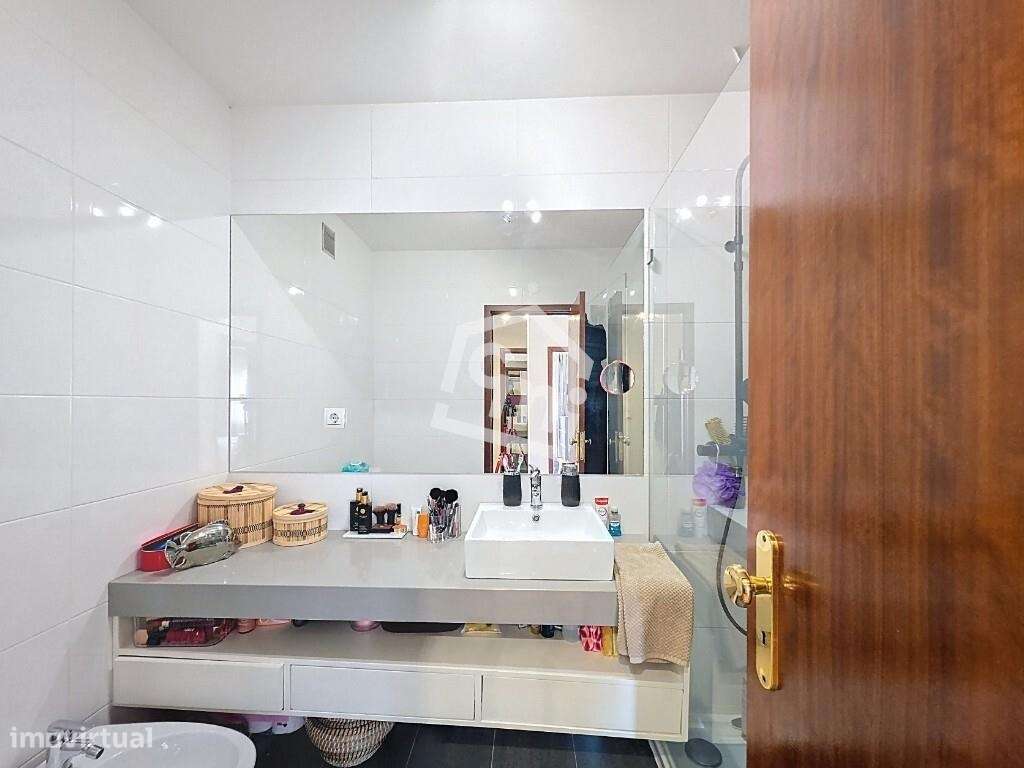 Excelente T2+1 na Senhora da Hora | Próximo da Circunvalação-21