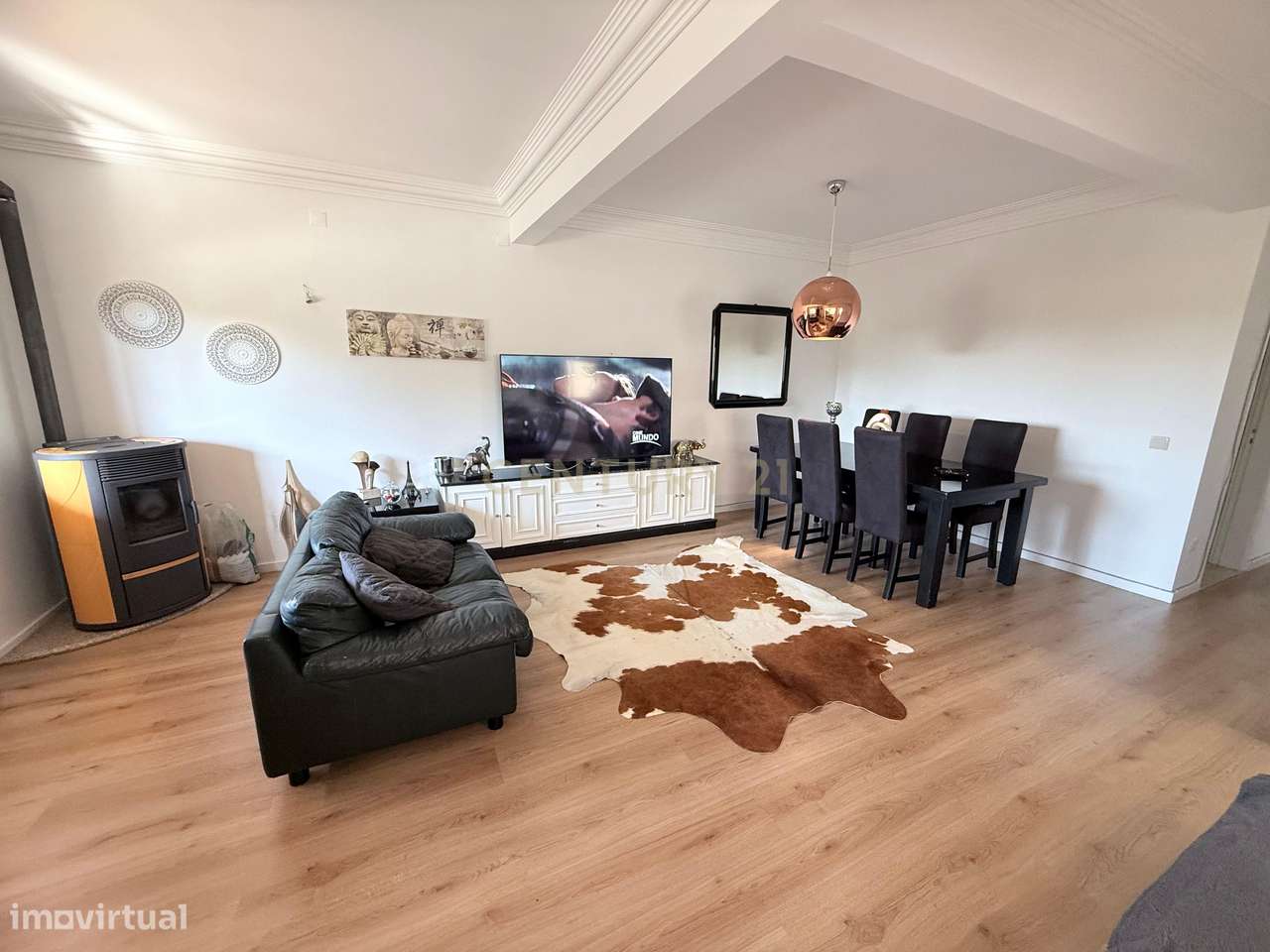 Moradia, 208 m², Modivas-6