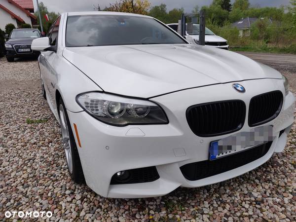 BMW Seria 5 535i Sport-Aut - 9