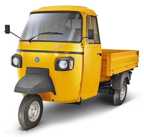 Piaggio Ape Classic Pickup - 4