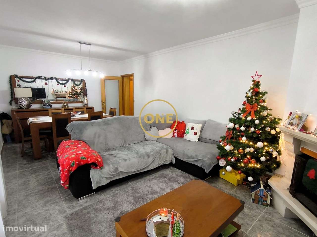 Apartamento T2 em Silva Escura, Maia.-9