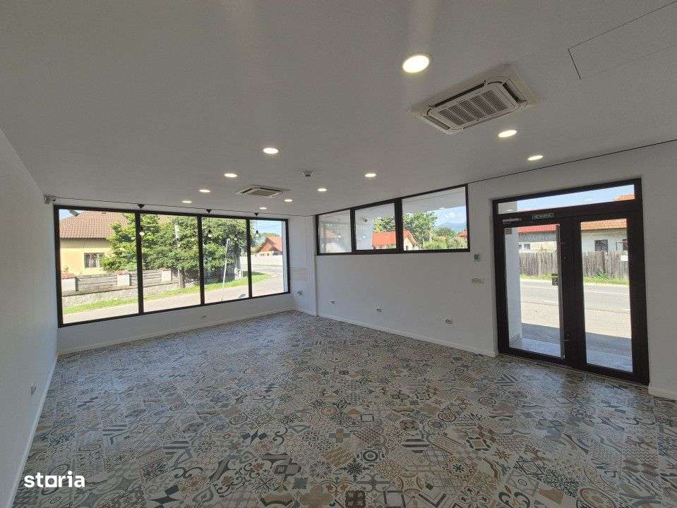 Spatiu comercial in Pestisani – pozitie excelenta - Imagine principală: 3/10