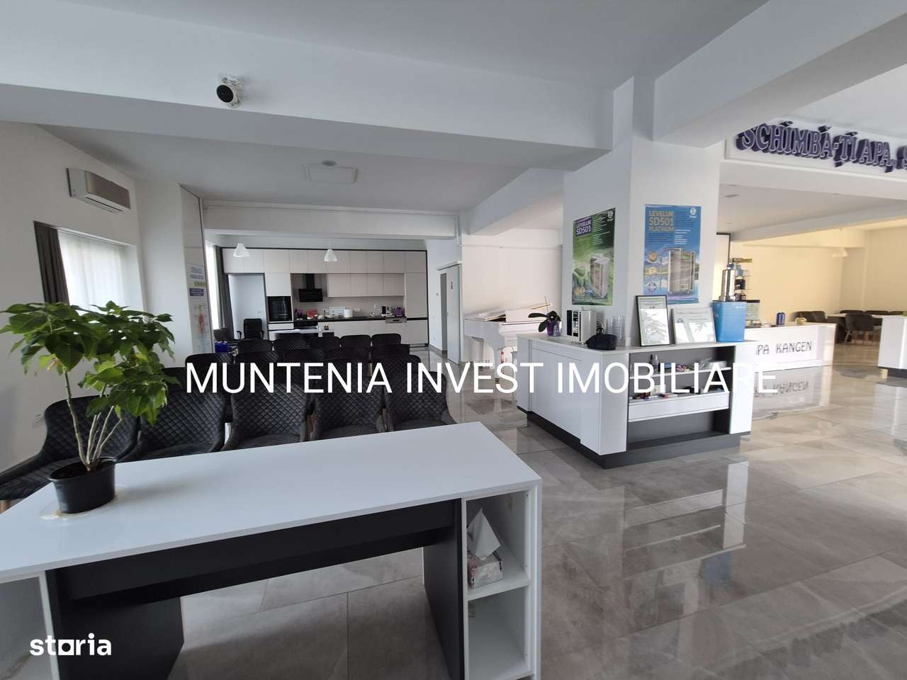 De vânzare spațiu de lux 200 mp. Zonă Parc Lunca Argeșului - Imagine principală: 4/14